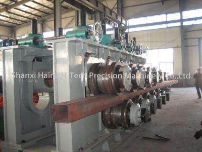 Auto PC Adjustment Square Pipe Mill Without Changing Rolls