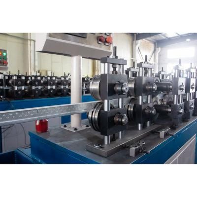 Factory Customized Continuous Production Line T Grid Roll Forming Machine Price with ISO9001