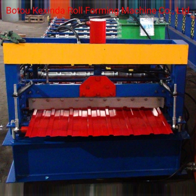 Roof Shingle Making Machine Botou