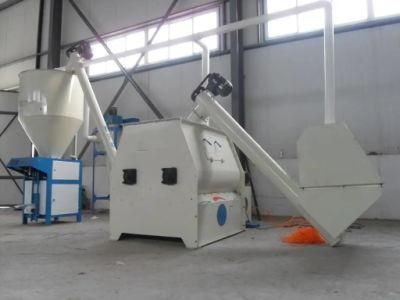 Dry Powder Industrial Construction Materials Mixing Production Line