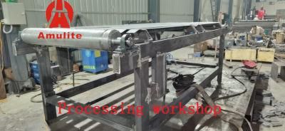 Cement Fiber Board Equipment Process