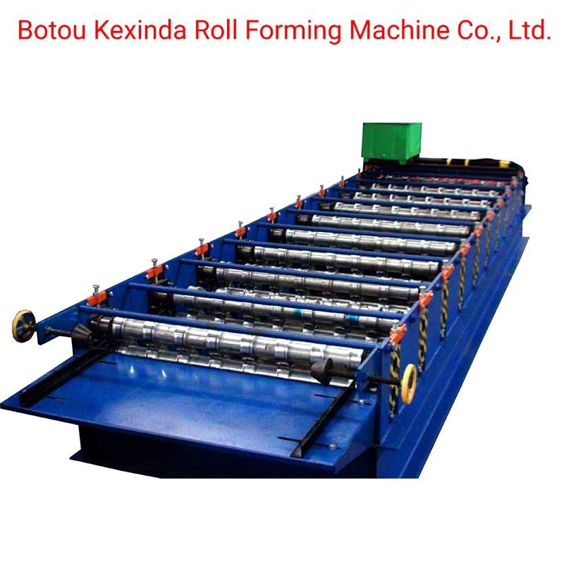 Metal Roofing Sheet Molding Machine