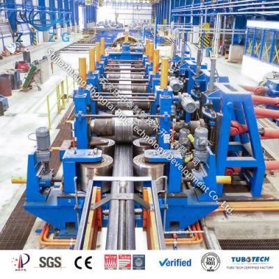 Long Service Life Hfw Cold Formed Steel Machine 20-120m/Min