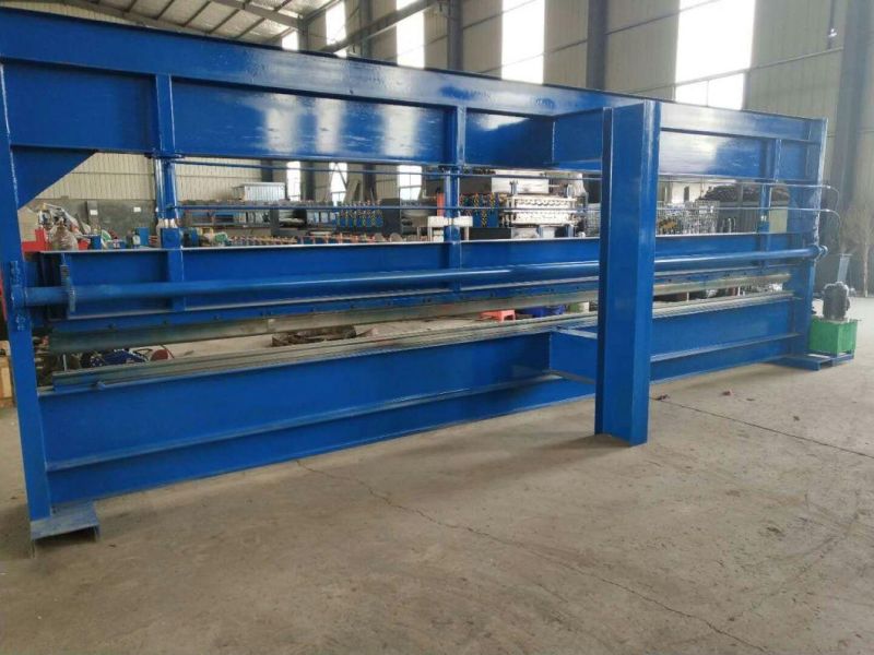 Dixin 6m Hydraulic Bending Machine