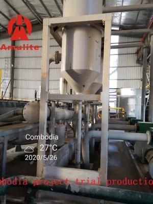 Can Be Tested by Yourself Fibre Cement Sheet Equipment