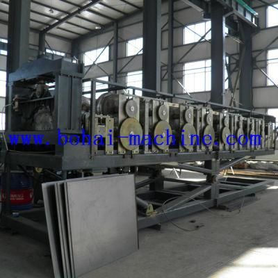 Bh-1200-830 K Span Roll Forming Machine