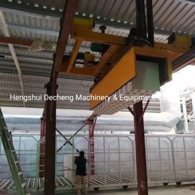 Hollow and Solid Gypsum Block Production Line