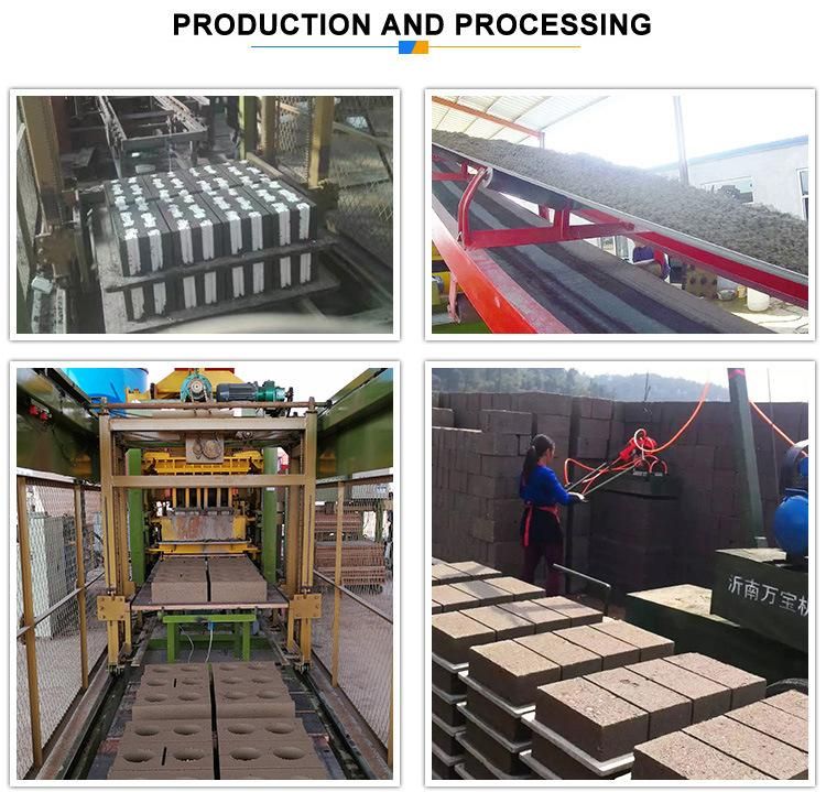 Large Scale Sand Brick Making Machine, Hollow Block Making Machine, Brick Molding Machine