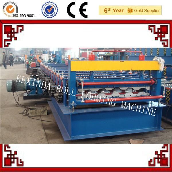 Large-Size Car Panel Roll Forming Machine