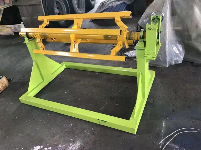 Roll Former for Pbr-R Panel-Tuff Rib-AG Panel 36" Wide Panel Roll Forming Machine