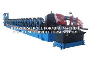 8mm C Channel Roll Forming Machine