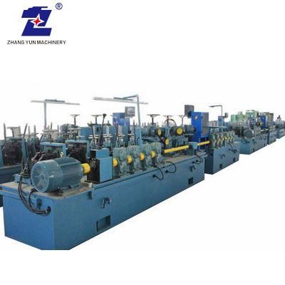 Good Quality Galvanized High Frequency Pipe Making Machine