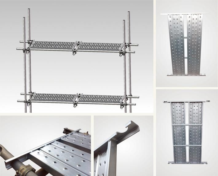 Scaffolding All Make Machine Scaffolding Plank Roll Forming Machine