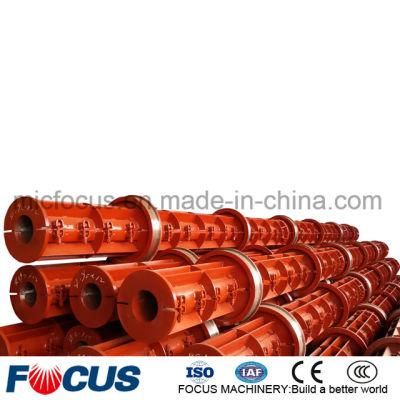 Concrete Spun Pile Steel Mould