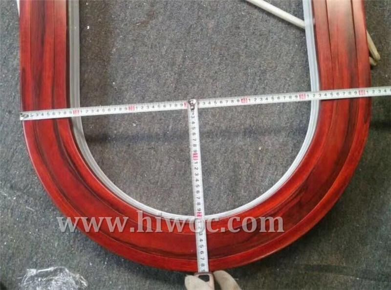 Aluminium Bending Aluminium Window Fabrication Machine/Aluminum Arch Window Making Machine