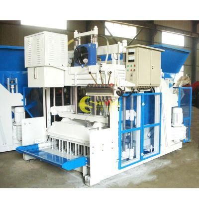 Qmy12-15 Cheap Concrete Block Making Machine