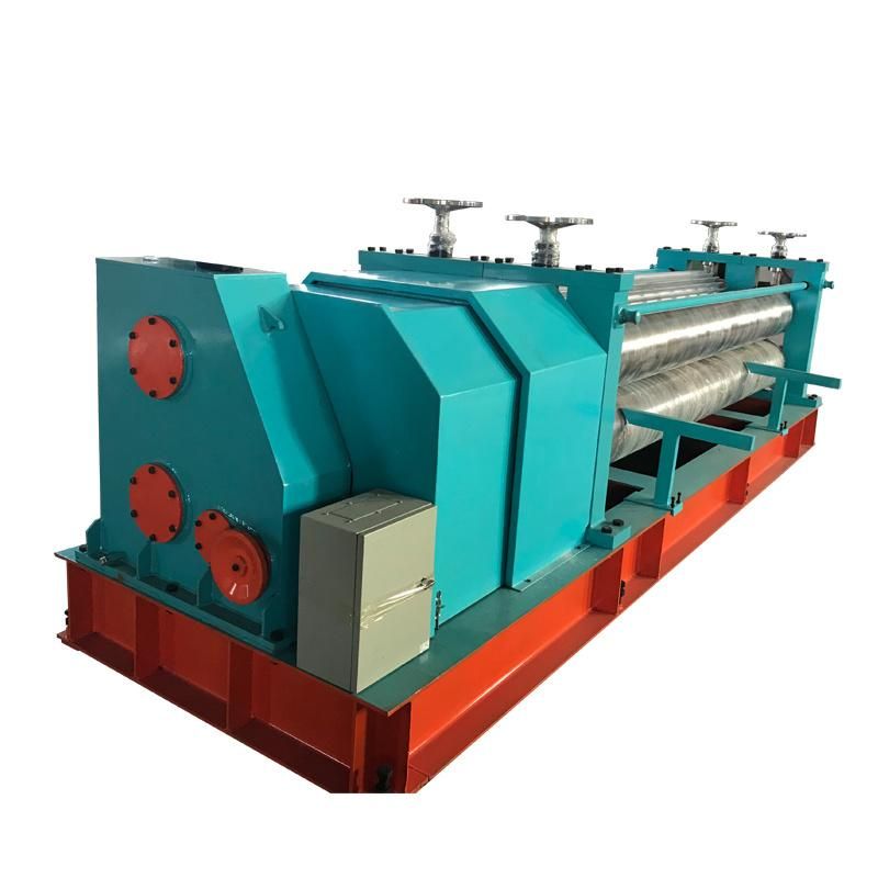 Barrel Type Corrugated Roof Roll Forming Machine, Tile Making Machinery, Roofing Sheet Machine