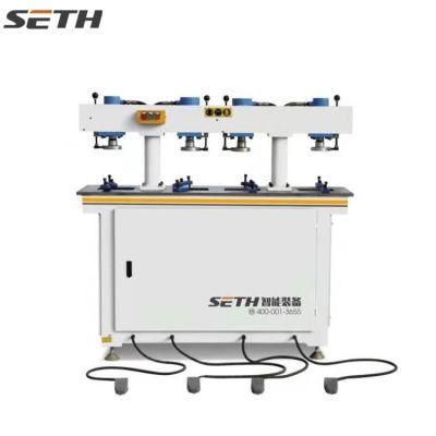 China Factory Made Aluminum Window and Door Machine Punching Machine