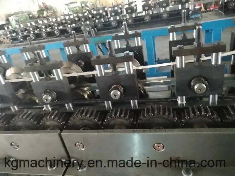 T Grid Roll Forming Machine Factory