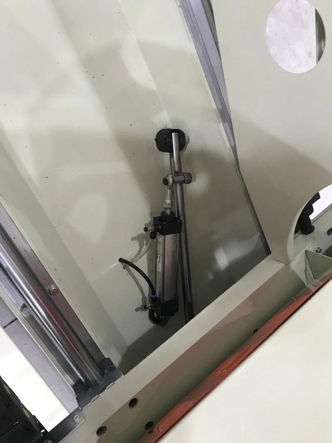 Digital Display Double Headed Aluminum Profile Cutting Machine