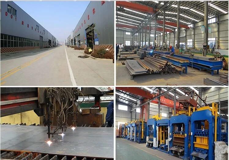 Professional Manufacturer of Automatic Block Machine