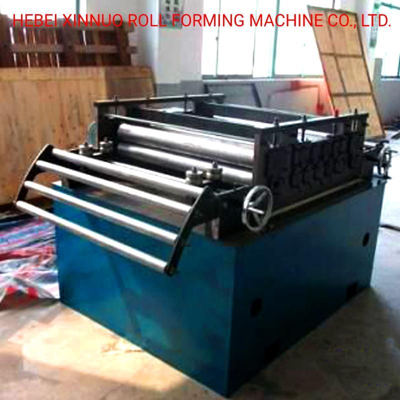 100-600 Cable Tray Roll Forming Machine