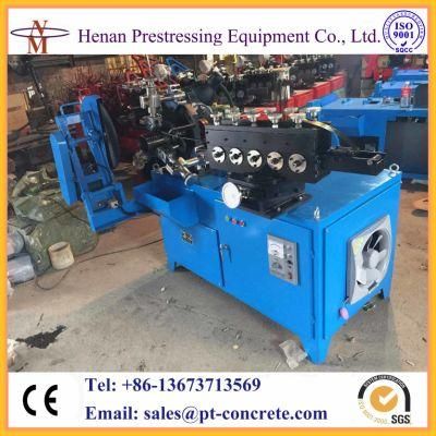 Cnm Prestressed Galvanized Corrugated Pipe Making Machine