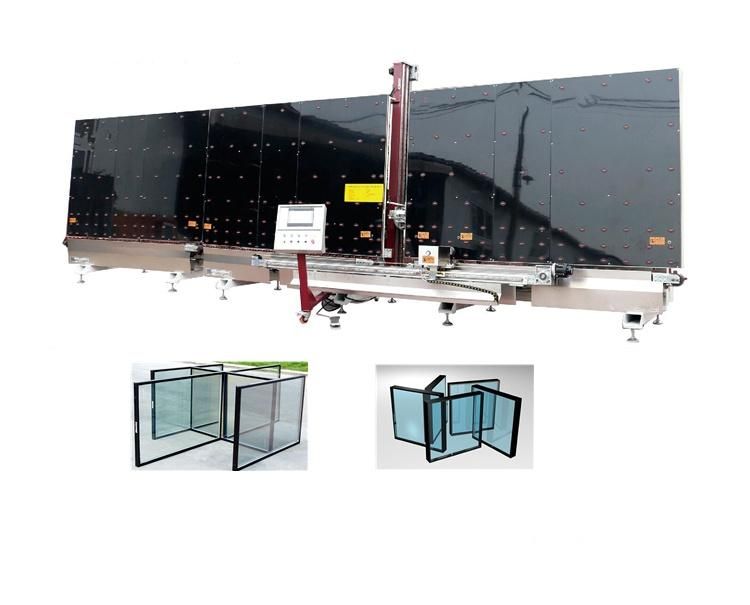 Double Glazing Glass Sealing Robot/ Insulating Glass Sealant Machine