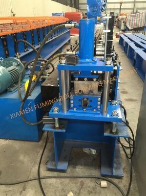 Roll Forming Machine for U41 Profile