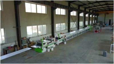 PVC Ceiling Panel Extrusion Machine