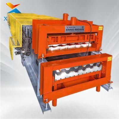 as You Like Stone Coated Roof Sheet in China Corrugated Forming Machine for Roofing