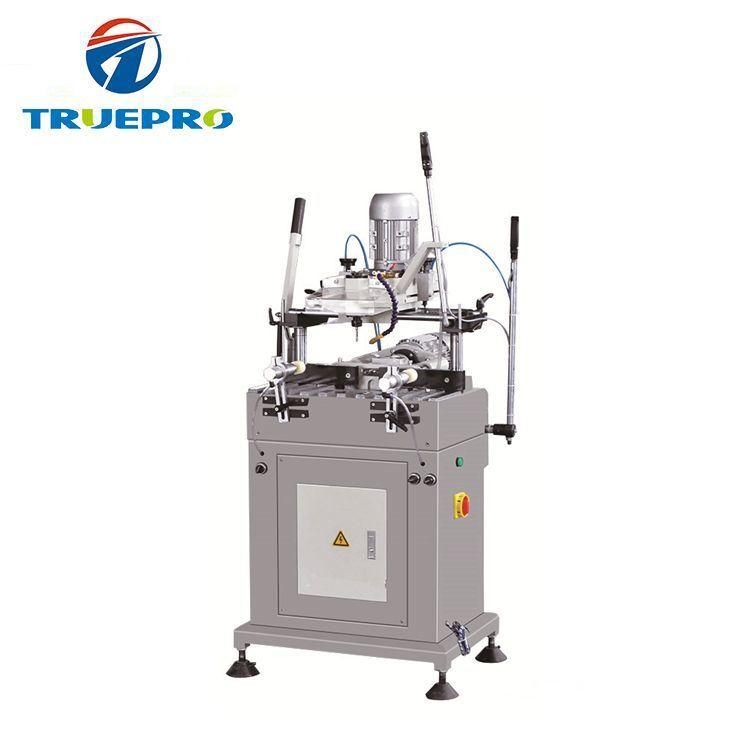Aluminum and UPVC Copy Router Manual Milling Drilling Machine