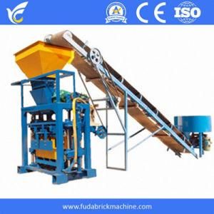 Automatic Semi-Automatic Paving Stone Hollow Hydraulic Building Material Paving Block Forming Making Concrete Brick Machine