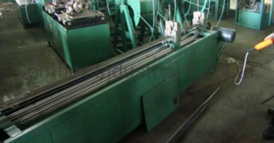U Type DN8-32mm Corrugated Gas / Water Hose Making Machine, Mechanical Forming Gas Hose Making Machine%