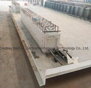 Steel Formwork for Concrete Columns and Beams in Precast Buildings