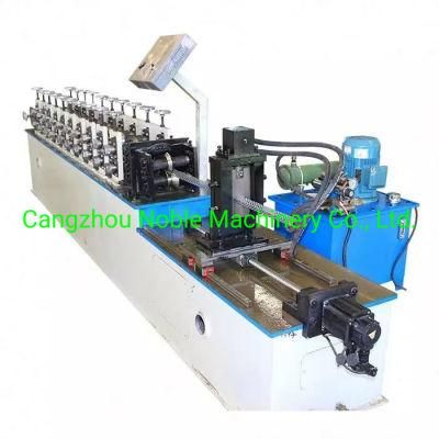 Low Price Steel Angle Wall Bar Profile Light Keel L Shape Roll Forming Machine