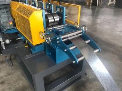 T-Shaped Automatic Corner Bone Light Steel Keel Roll Forming Machine