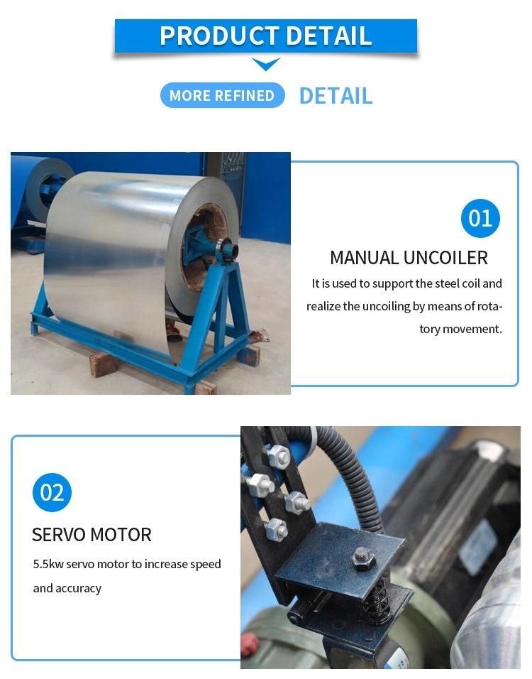 Top Quality Steel Metal Roofing Glazed Corrugated Tile Roofing Sheet Cold Roll Forming Making Machine Metcoopo Roofing Sheet