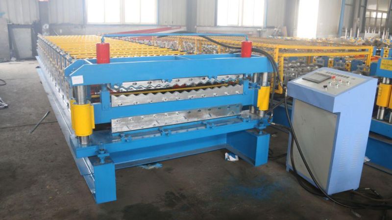 Roll Forming Machine/Galvanized Steel Truss Profile Light Steel Keel Machine