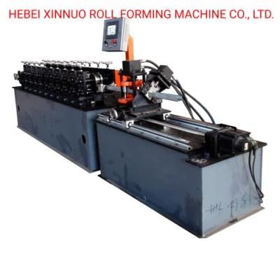 Light Drywall Metal Stud Track Making Roll Forming Machine