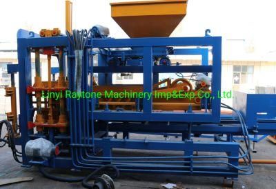 Hydraulic Hourdi Brick Forming Machine Brick Machine Cost