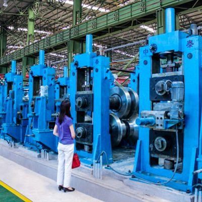 Direct Forming to Square Rectangular Pipe Mill Tube Production Line