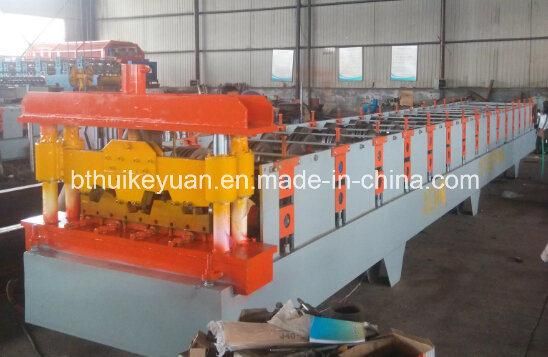 Export Standard Floor Deck Forming Machinery