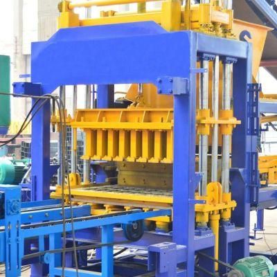 Qt5-15 Hollow Block Machine Philippines