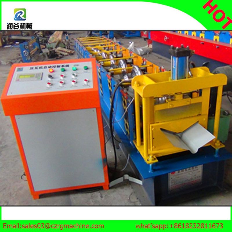 Dx Ridge Cap Forming Machine