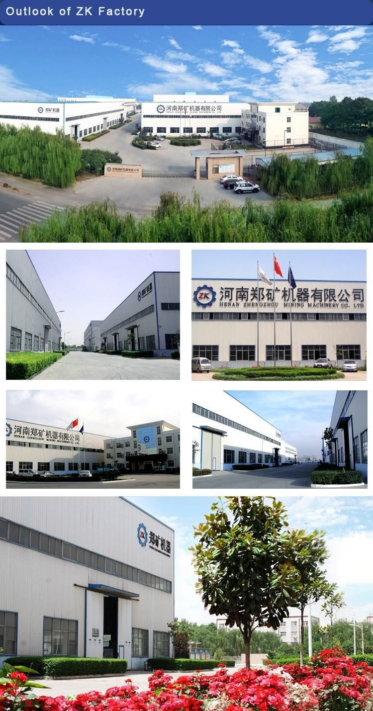 China Professional Turnkey Cement Plant Supplier