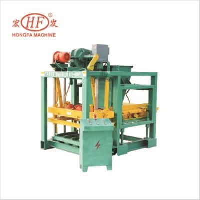 Maquina Bloquera Brick Making Machinery