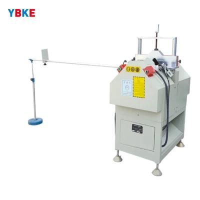 China High Quality Ybke UPVC Window Door Fabrication Mullion V Cutting Machine