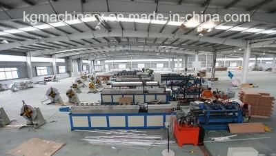 Automatic Fut T Bar Machine