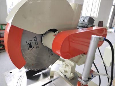 PVC Window Cutting Saw PVC Doors and Windows Machine